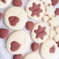 真面目に自炊's cooksnap of when they made ＨＭ＋アレで☆超サクサククッキー.