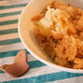 のりまきさんち。's cooksnap of when they made 簡単♪♪さつまいもの炊き込みゴハン.