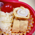 ゆーこリン♡'s cooksnap of when they made お弁当に☆ちくわでまあるい卵焼き♪.