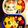 4LDK's cooksnap of when they made ☆マリーのサンドイッチ（キャラ弁）☆.