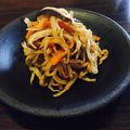 xxxmiyuxxx's cooksnap of when they made ウチの♡切り干し大根煮.
