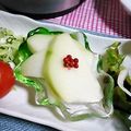 ＴＯＭＯＷＡＴ's cooksnap of when they made すし酢で簡単♪ハヤトウリのピクルス.