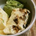 ささなお's cooksnap of when they made 簡単アイス☆クッキー&クリーム.