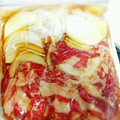 branchleaf's cooksnap of when they made «冷凍保存» 牛丼用.
