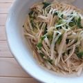 あゆむーちょ's cooksnap of when they made 寒い日に！ダブル大根えのきレンジ蒸し♪.