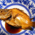 しゃむ伯爵's cooksnap of when they made タモリ（セトダイ）の煮付け.