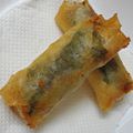 モカちぇりー's cooksnap of when they made ささ身春巻き♪.