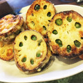 もっひ〜's cooksnap of when they made れんこんのはさみ焼き.