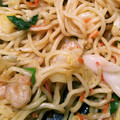 Jyohana's cooksnap of when they made 海鮮塩焼きそば.