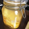 もっひ〜's cooksnap of when they made 果実酒4☆マンゴー酒.