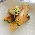 ♡きんみな♡'s cooksnap of when they made 四角豆の肉巻きレモン塩風味.