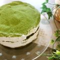 まきくけこ's cooksnap of when they made ★絶品★抹茶ティラミス.