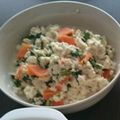Giabbico's cooksnap of when they made 春菊の白和え.