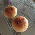 アイラママ's cooksnap of when they made 天使のくちどけ★はちみつミルクぱん.
