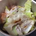 kanaんちのごはん's cooksnap of when they made 豚バラと白菜の重ね煮♪.