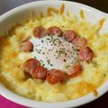 olivet's cooksnap of when they made 焼きたまごかけご飯♪.