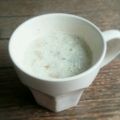 有ちん's cooksnap of when they made ホッとバナナオレ♪.