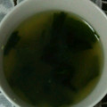 ma___111's cooksnap of when they made 残ったおでんの汁で…part2　味噌汁編.