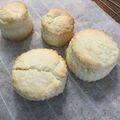 ymaimail's cooksnap of when they made カリふわノンオイルでヨーグルトスコーン♪.