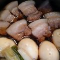peromi♡'s cooksnap of when they made 我が家の豚の角煮♪圧力鍋でやわトロ派★.