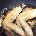 うえ乃's cooksnap of when they made 鶏手羽と干ししいたけのうま煮。.