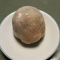 eiyoushi's cooksnap of when they made レンジで出来る！簡単いちご大福.