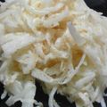 ぱど☆ちょ's cooksnap of when they made 大根サラダ　小料理屋ふう.