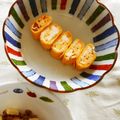 pitachan1's cooksnap of when they made ★余ったツナの油で★簡単玉子焼き★.