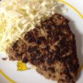 ＊ゆあま＊'s cooksnap of when they made おからハンバーグ.