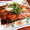 くろみつきなこ22's cooksnap of when they made いわしの蒲焼き丼.