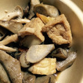 南禅寺きなこ's cooksnap of when they made *簡単*厚揚げと根菜の煮物*.