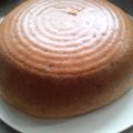 のりっち１０'s cooksnap of when they made ☆炊飯器でふわふわ☆さつまいもケーキ☆.