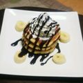 ずんずんj's cooksnap of when they made HMパンケーキ☆タワー.