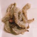 Sac’HiNa's cooksnap of when they made 超・簡単！エビの殻むき術☆.
