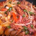 ☆ほしくず☆'s cooksnap of when they made 一度試してみて！野菜嫌い克復のプルコギ.