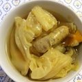 ユキの華's cooksnap of when they made 超簡単＊圧力鍋でポトフ＊.