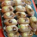 こももさん's cooksnap of when they made スティックおにぎり☆お子様ランチ！.