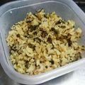 ひっかー☆food's cooksnap of when they made 雑炊の素で♪簡単炊き込みご飯♡.
