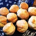 KauaiMai's cooksnap of when they made リッチな味わい簡単☆プレーンスコーン.