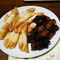 クックQ5IWPC☆'s cooksnap of when they made イカ団子.