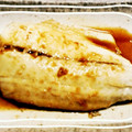きらきらスノーマン's cooksnap of when they made 簡単♪　サワラの　にんにく　醤油焼き！.