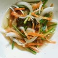 りちごりあん's cooksnap of when they made あじの南蛮漬け.