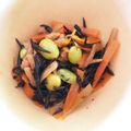 クックNW5SCO☆'s cooksnap of when they made 甘め♡ひじきの煮物＊.