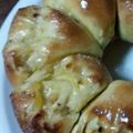 marikoooos's cooksnap of when they made クリスマス本格派パネトーネ 手順写真付き.