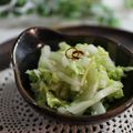 まろんかふぇ's cooksnap of when they made 冬に美味しい白菜で辣白菜　ラーパーツァイ.