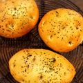 クックUMXHIO☆'s cooksnap of when they made 長いものフォカッチャ.