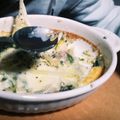 Sizuku04's cooksnap of when they made ベーコンとほうれん草のキッシュ風.