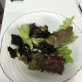 Syuuhaha's cooksnap of when they made 簡単！サニーレタスサラダ.