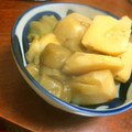 ゆっずぽん's cooksnap of when they made 簡単☆とろ〜り里芋と麩の煮っころがし♪.