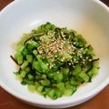 myrose's cooksnap of when they made 少量で作る♪大根葉のふりかけ.